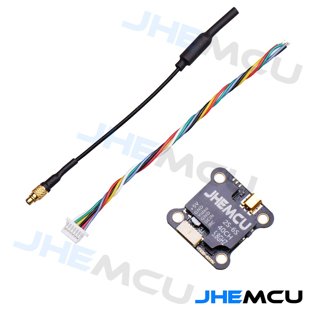 JHEMCU VTX20-600 5.8GHZ Wireless Video Transmission Module 600MW