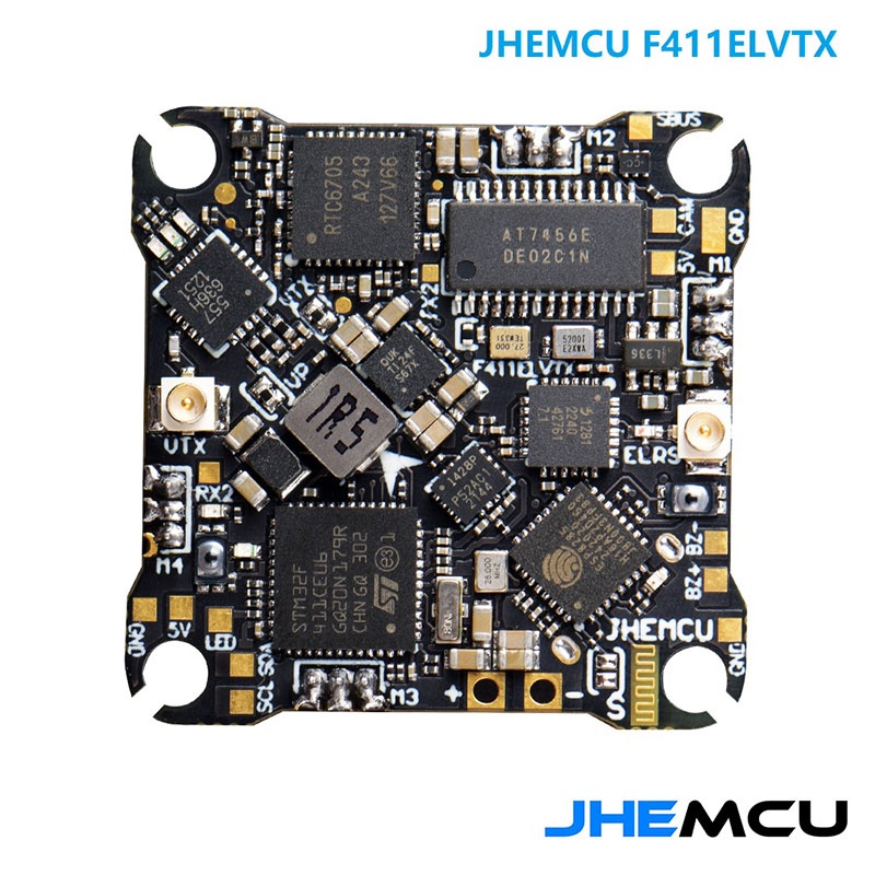 JHEMCU F411ELVTX