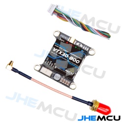 JHEMCU VTX30-800 5.8GHZ 800MW Wireless Video Transmission Module FPV Image Transmission